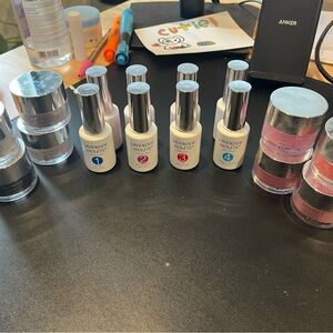 Lavender Violets Gel Nail Polish Collection